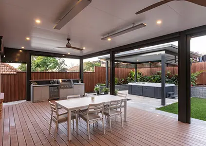 Alfresco & Pergola Perth