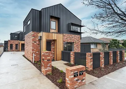 Unit Development Perth