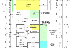 2 Storey Extension
