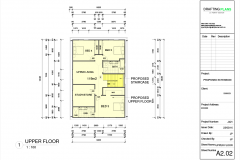 2 Storey Extension