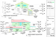 2 Storey Extension